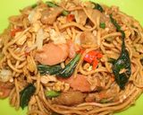 Foto langkah ke 15 dari resep Kober mie iblis KW.