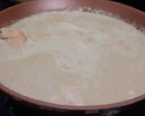 Foto del paso 6 de la receta: Pollo al curry con mango y arroz