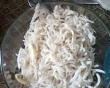 Foto langkah ke 1 dari resep Tumis Tempe Teri Viral.
