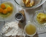 Foto langkah ke 1 dari resep Lemon cake.