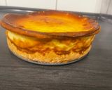Sajttorta recept fázis 2 fotója