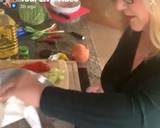 Salt and Pepper Chicken with noodles recipe step 5 photo