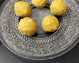 A picture of step 2 of Sweet Banana balls.