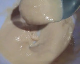 Foto del paso 1 de la receta: Alfajor de avena y manteca de maní en sartén🌼