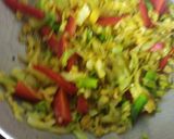 કોબીજ ગાજર અને મરચા નો સંભારો (Cabbage Gajar Marcha Sambharo Recipe In Gujarati) રેસીપી સ્ટેપ3ફોટો
