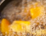 A picture of step 1 of Pumpkin Gnocchi with less flour.