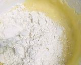 Foto del paso 3 de la receta: Galletitas de limón con arándanos sin gluten
