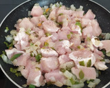 Foto del paso 2 de la receta: Pastel de pollo y patatas