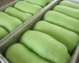 Foto langkah ke 7 dari resep Pandan Killer Soft Bread.