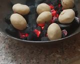 सत्तू की लिट्टी (sattu ki litti recipe in Hindi) रेसिपी चरण 5 फोटो