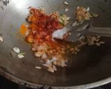 A picture of step 2 of Cheese Tomato.