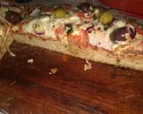 Foto del paso 6 de la receta: Diosa de las Napolitanas. Con masa madre opcional