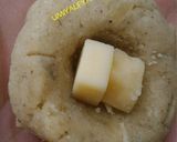 Foto langkah ke 3 dari resep Bola-Bola Ubi Keju (Tepung Talbinah).