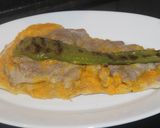 Foto del paso 7 de la receta: Cabezada en pan sabor ajo y cilantro