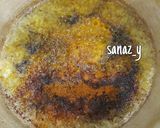 عکس مرحله 2 از دستور خوراک نخود