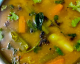இடி சாம்பார் ரெசிபி ஸ்டேப் 4 புகைப்படம்