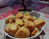 Foto langkah ke 6 dari resep 57. Judul : Tahu Isi Bakso.