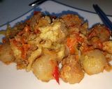 Foto langkah ke 5 dari resep Cilor (cilok telor) Seeuuhhaahh!!.