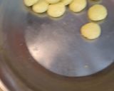 A picture of step 4 of Ras malai pasta siwaiyan.