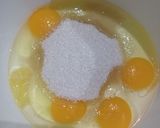 Foto langkah ke 1 dari resep Bolu kukus ketan hitam.