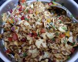 A picture of step 3 of ChanaJor Garam.