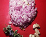 Foto del paso 7 de la receta: Cabrito en salsa de cebolla roja y ras el hanout