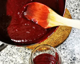 Foto del paso 3 de la receta: Mermelada de ciruelas sin azúcares añadidos. Saludable
