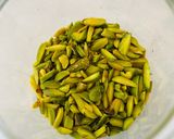 A picture of step 5 of Microwave Mango Halwa.