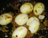 Foto langkah ke 3 dari resep Gulai Telur kuah Susu.