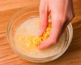 Túrós köles süti recept fázis 1 fotója