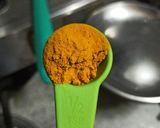 A picture of step 12 of Dhaba Style Rajma Masala.