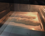 Foto del paso 8 de la receta: Pan trenzado 💯por 💯casero