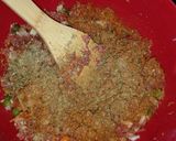 Foto del paso 1 de la receta: Terrorífico Pastel de Carne!!