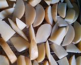 Foto del paso 2 de la receta: Papas en gajo