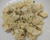 Foto del paso 7 de la receta: Risotto pollo y puerro