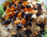 Édes szalámi recept fázis 1 fotója