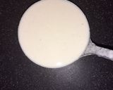 Une image de l'étape 4 de Crepes mille trous.