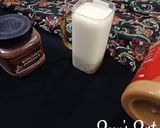 A picture of step 2 of Halim Milk.