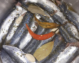 Foto del paso 3 de la receta: Sardinas en aceite en una olla a presión 🐟 🌶