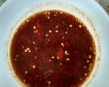 Foto langkah ke 8 dari resep Cireng Salju Bumbu Rujak.