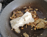 Foto del paso 5 de la receta: Nidos de espinacas con gorgonzola y setas