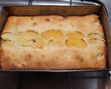 Foto del paso 4 de la receta: Budín acaramelado de manzanas y limón