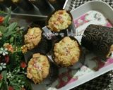 Foto langkah ke 12 dari resep Cheese Custard Muffins (step by step).