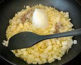 Foto del paso 2 de la receta: Frijoles con arroz
