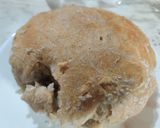 A picture of step 6 of No-Knead Artisan Bread.
