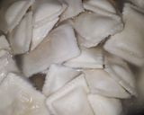Foto del paso 1 de la receta: Panzottis con salsa blanca