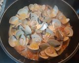 Foto del paso 2 de la receta Almejas al estilo thai