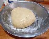 Une image de l'étape 2 de Biscuits Sablés à la Confiture d'oranges.
