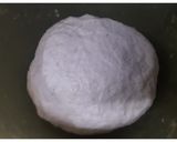 A picture of step 3 of Egg Pizza (without oven).