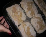 Foto del paso 6 de la receta: Milanesa jamón y muzzarella
